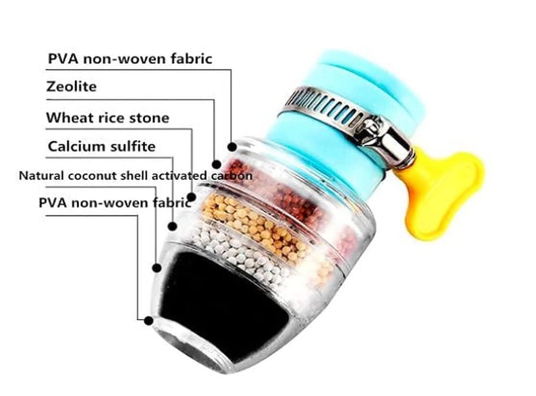 Tap Water Filters Home Kitchen Faucet