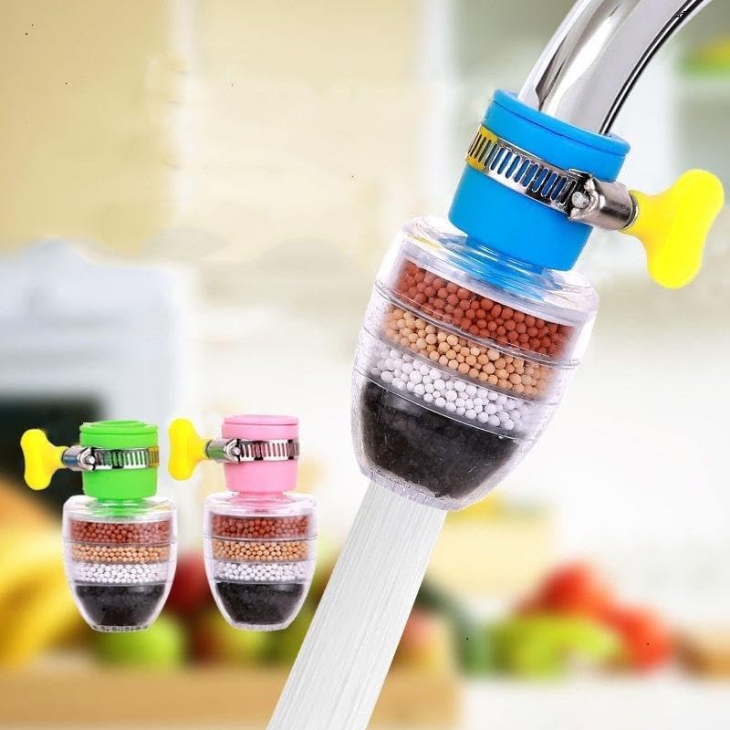 Tap Water Filters Home Kitchen Faucet