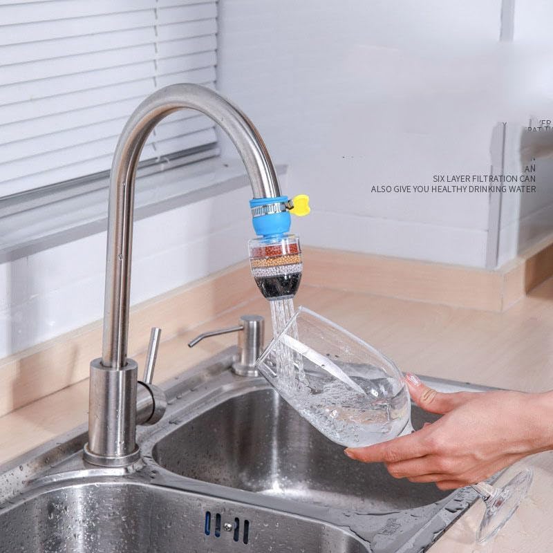Tap Water Filters Home Kitchen Faucet