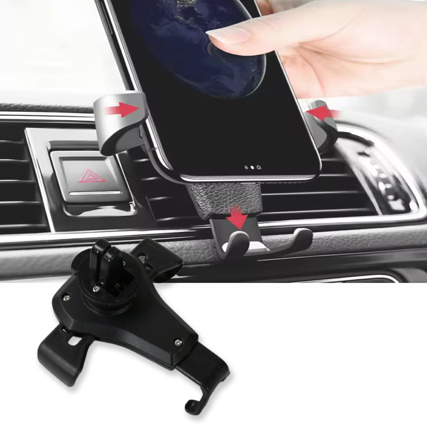 Mobile Phone Holder For Car Phone Holder