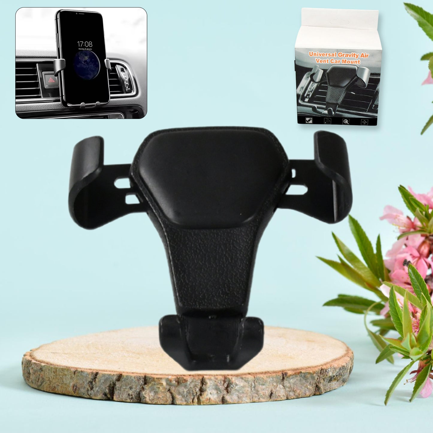 Mobile Phone Holder For Car Phone Holder