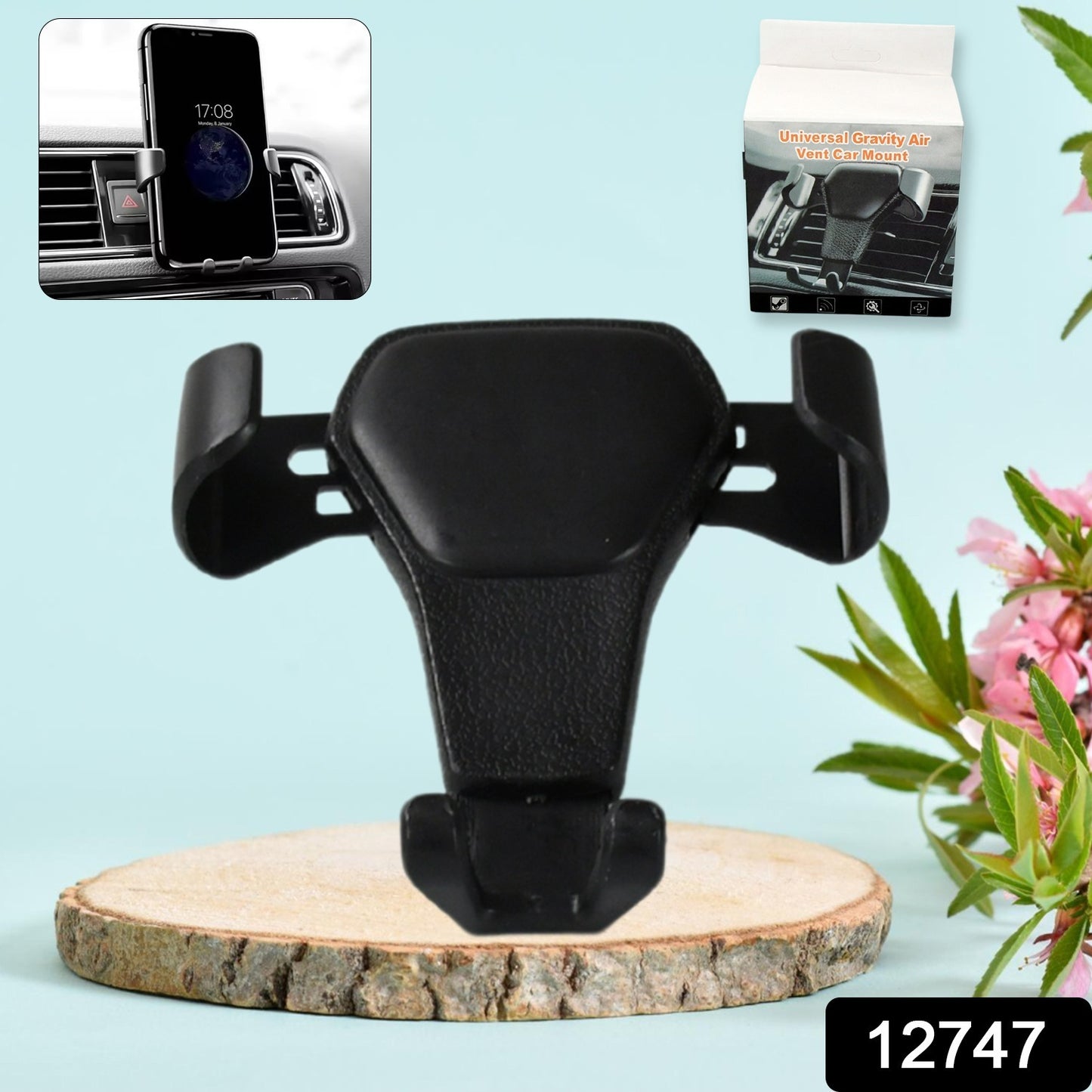 Mobile Phone Holder For Car Phone Holder