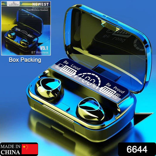 Wireless In  Earbuds Bluetooth 5.0 Headphones