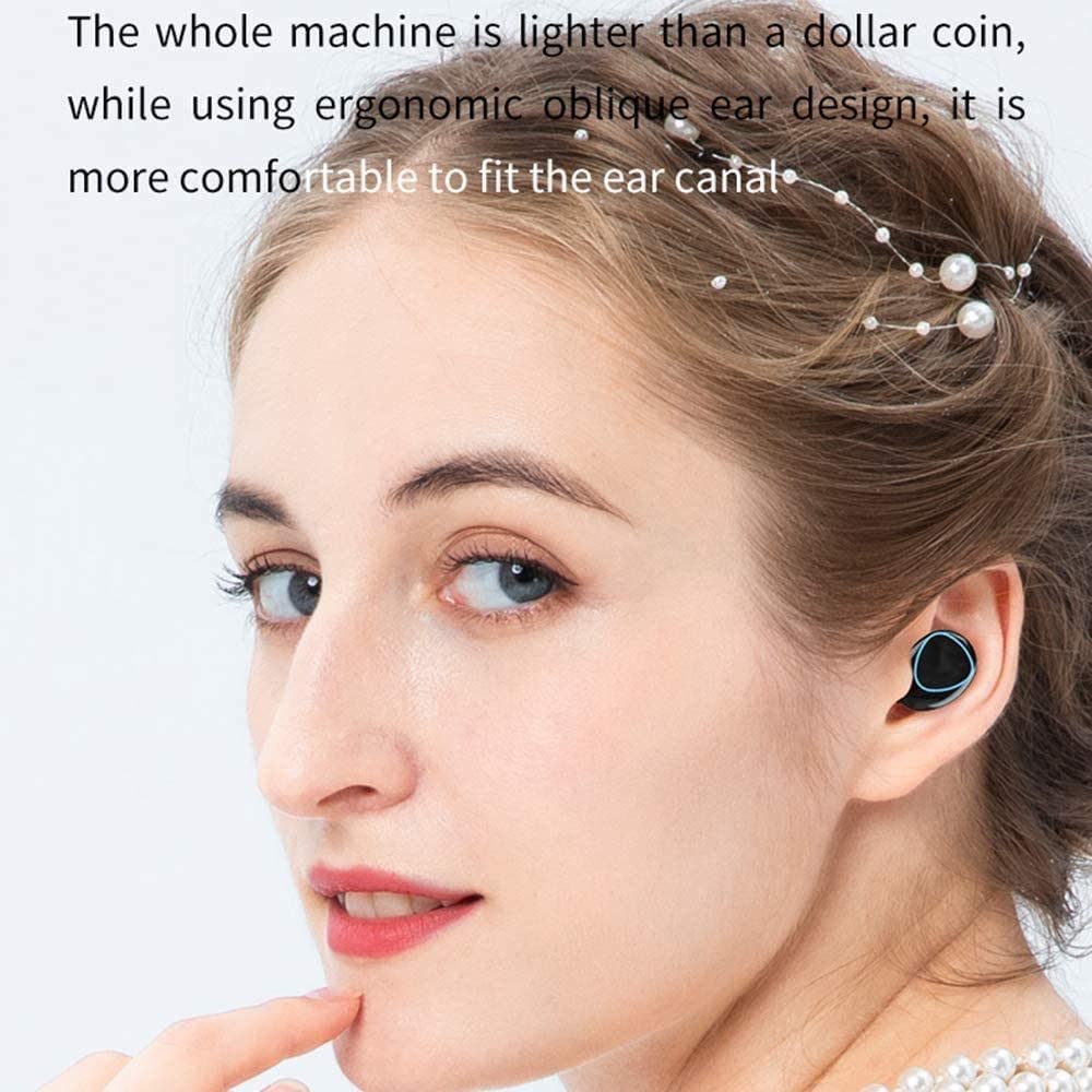 Wireless In  Earbuds Bluetooth 5.0 Headphones